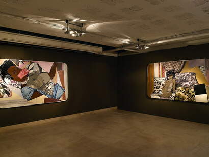 Mickalene Thomas