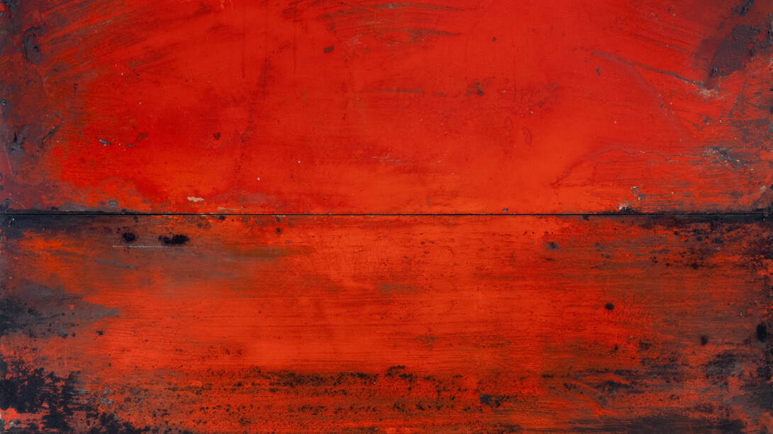 Mikko Paakkola, Red. Courtesy of Aboa Vetus and Ars Nova Museum