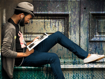 Los "muppies" en la ciudad