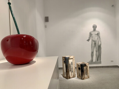 Lollipop. Courtesy of Punto sull'arte