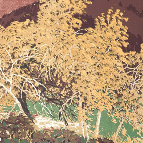 Gustave Baumann. Courtesy of Cleveland Museum of Art