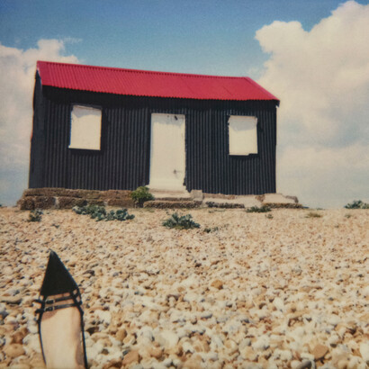 Emma Summerton. Courtesy of Christophe Guye Galerie
