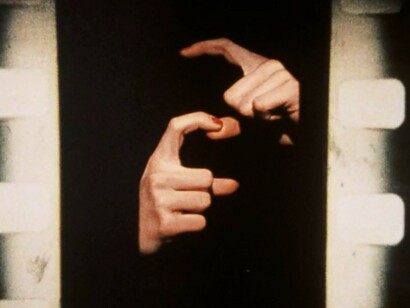 Vaile Export, Syntagma (still), 1983. Courtesy of MOCAK