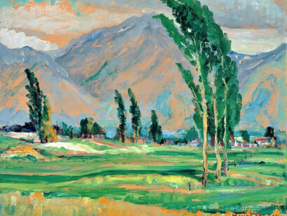 John Henri Moser. Courtesy of BYU Museum of Art