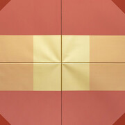 Pepa Caballero, Rojos y dorados en fuga, 2006. Courtesy of Centro Andaluz de Arte Contemporáneo. Photo by Ignacio del Río