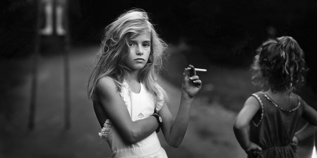 Sally Mann. Courtesy of Gagosian