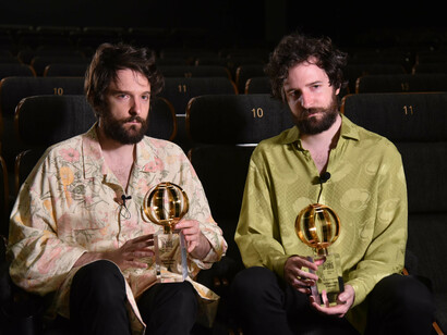 Damiano e Fabio D’Innocenzo