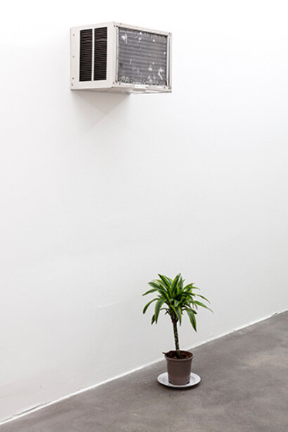 Mika Rottenberg. Courtesy of Sprüth Magers