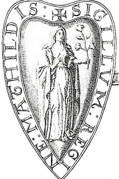 Teresa Matilde de Portugal, Contessa delle Fiandre 