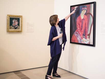 Portraits: Essence and Expression. Courtesy of Centro Botín