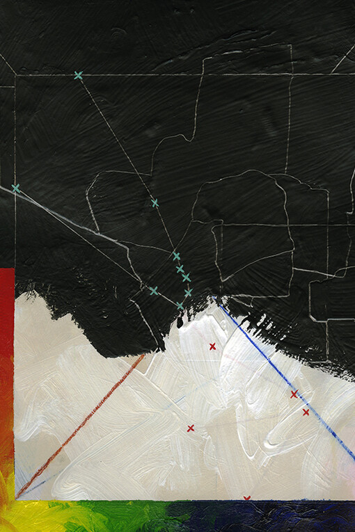 Edward Holland. Courtesy of Rafael Gallery