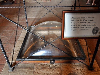 La spada nella roccia