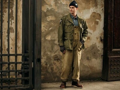 Pitti Uomo 95