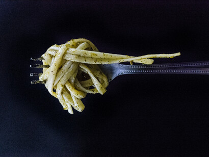 The original pesto recipe dates back to the second half of the 19th century