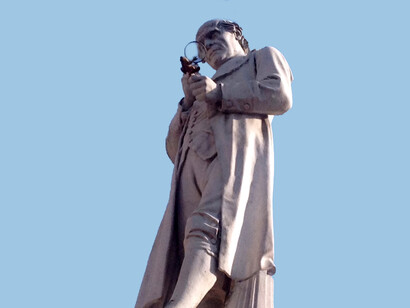 Lazzaro Spallanzani, naturalista y sacerdote católico
