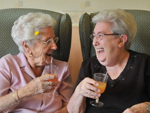 La alegría, factor determinante para prolongar la esperanza de vida...