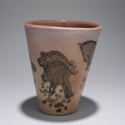 Out of the Vault. Courtesy of Museum of Glass