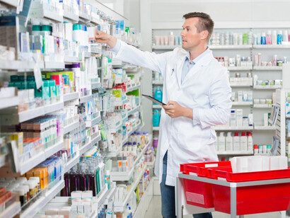 The choice of a pharmacy