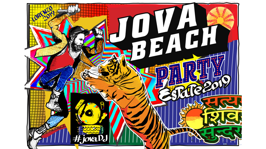 Jova Beach Party