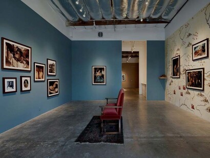 Ken Gonzales-Day, Exhibition view. Courtesy of Luis De Jesus Los Angeles