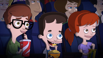 «Big Mouth»