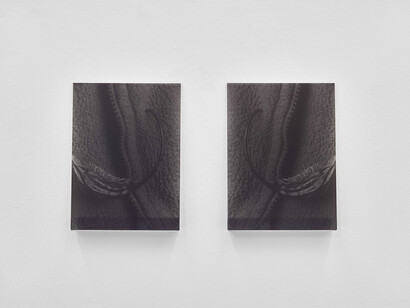 Andrea Di Lorenzo, Near - Far - Far - Near, exhibition view. Courtesy of SpazioA Gallery