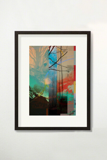 Forests and mountains. Courtesy of Artgráfico