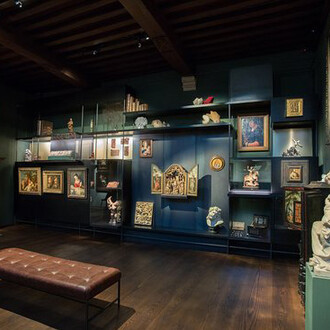 Tgroot Salet. Courtesy of Snijders&Rockoxhuis