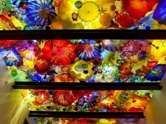Dale Chihuly, Persian Ceiling