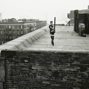 The Immigrants. Courtesy of Howard Greenberg Gallery