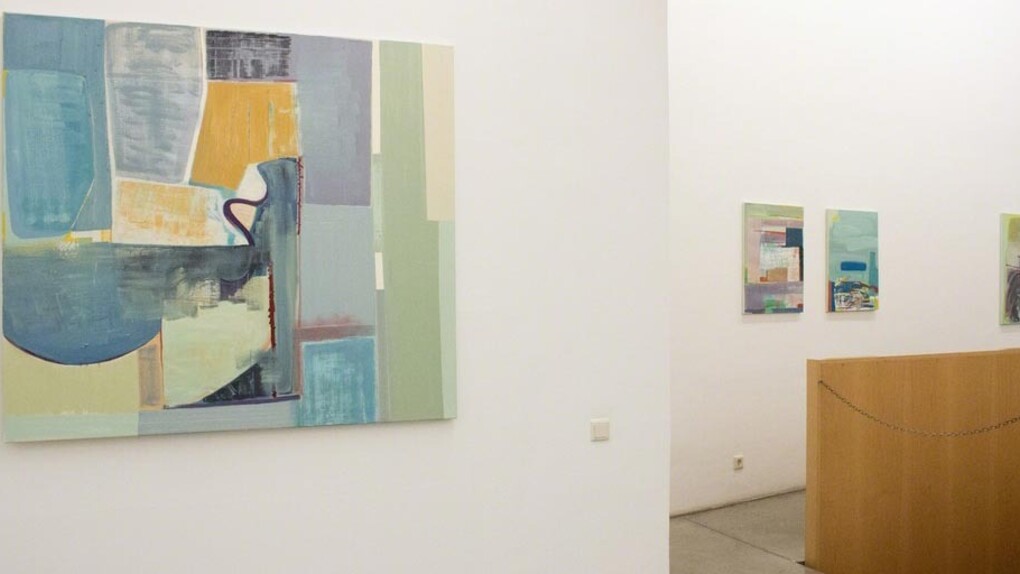 Olivia Kaiser. Courtesy of Christine König Galerie