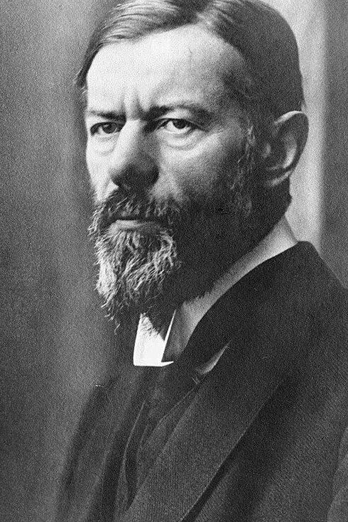 El sociólogo alemán Max Weber publicó en 1905 su ensayo "La ética protestante y el espíritu del capitalismo"