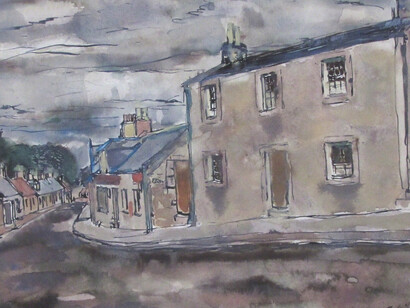 Masters of the Edinburgh School. Courtesy of The Scottish Gallery
