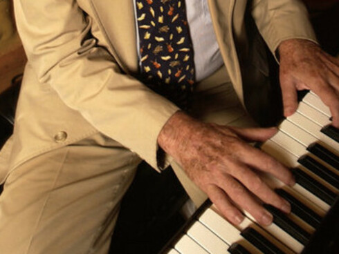 Copertina di un disco di Eddie Higgins