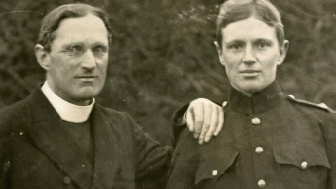 Galway & The Great War. Courtesy of Galway City Museum