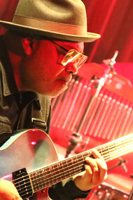 Incognito at Blue Note Tokyo © Great The Kabukicho