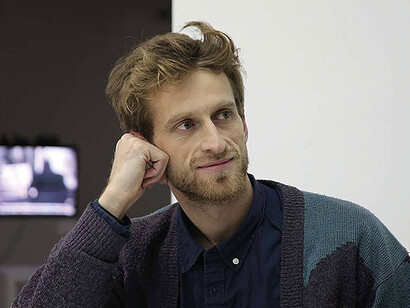 Petrit Halilaj. Courtesy of Zentrum Paul Klee