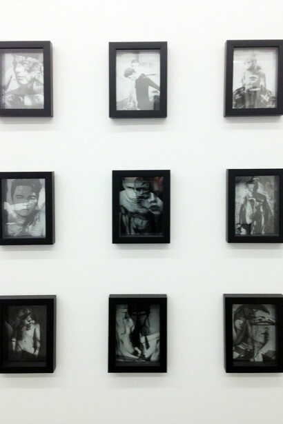 Battle for Cultivation, Exhibition view. Courtesy of Envoy Entreprises