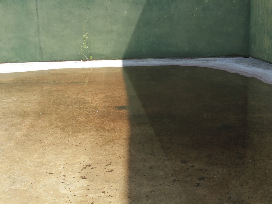 Amanda Gutièrrez, Time Topography Mexico, video still