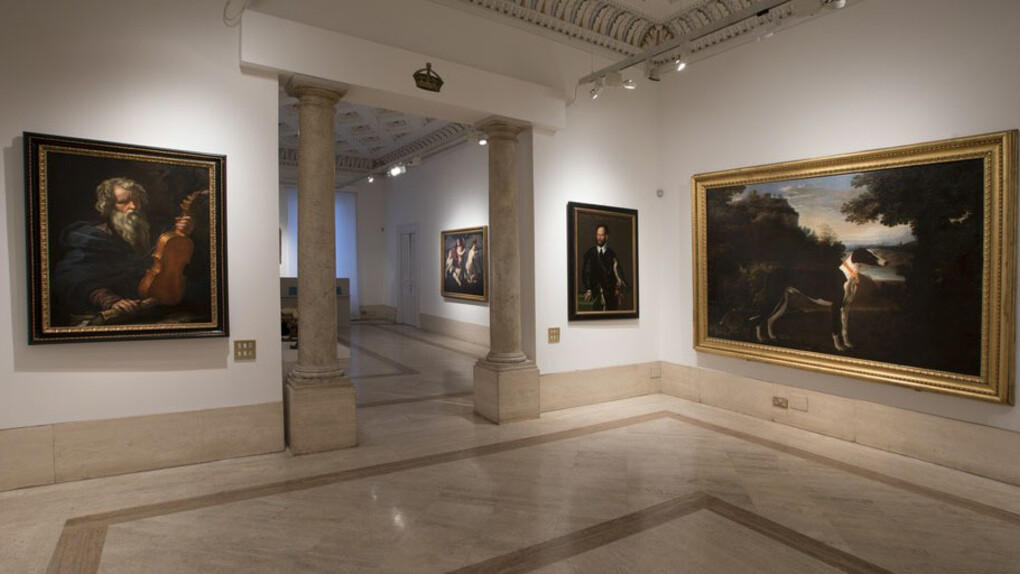 Splendour and Magnificence. Courtesy of Robilant + Voena 