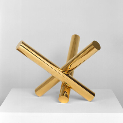 Max Bill. Courtesy of Hauser & Wirth
