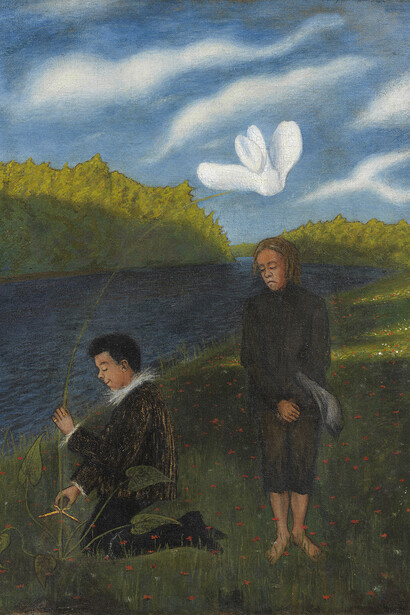 Hugo Simberg, Nationalmuseum-Sweden’s museum of art and design