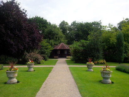 The Walled Garden, Sunbury-on-Thames