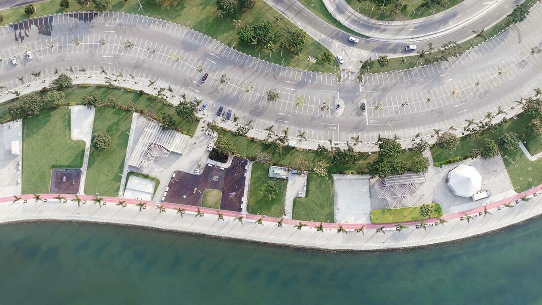 Baía de Luanda, Angola