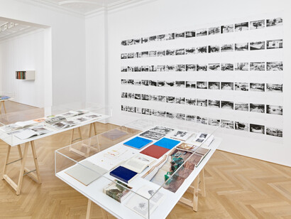 Artists Books Editions. Courtesy of Galerie Max Hetzler