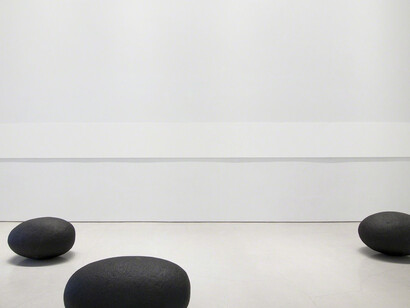 Wolfgang Laib. Courtesy of Sperone Westwater