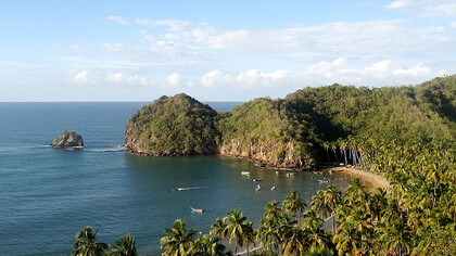 The Paria National Park