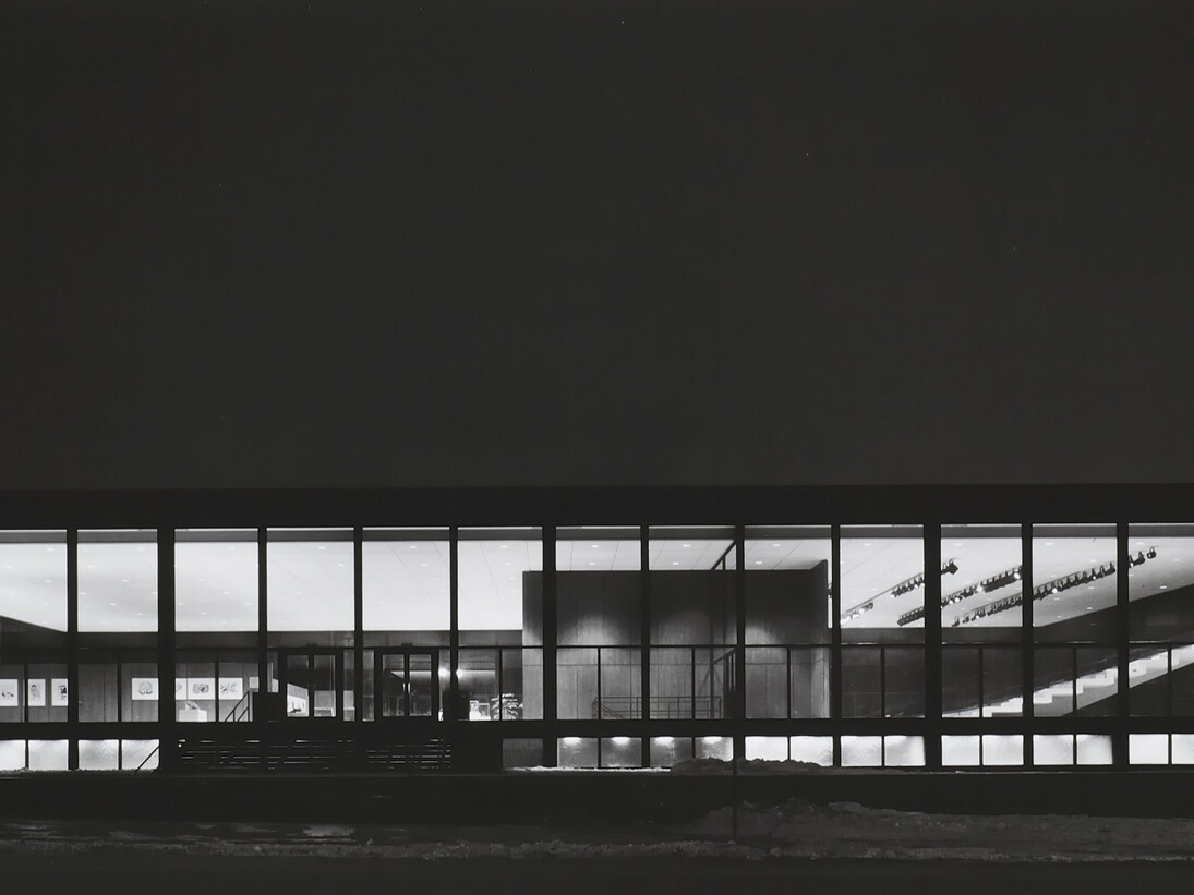 Phyllis Lambert: 75 Years At Work. Courtesy of CCA_PL_75 