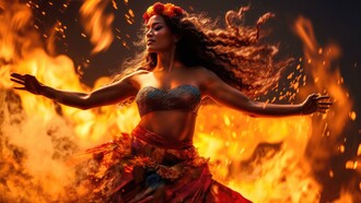 Hula hawaiana e i principi dell'Huna. Non esistono limiti. La separazione è un’illusione, non ci sono confini tra noi e gli altri, tra noi e il nostro corpo, tra noi e Dio