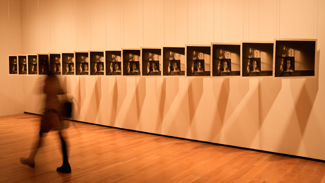 Irene González, If recollecting were forgetting, exhibition view. Courtesy of MARCO